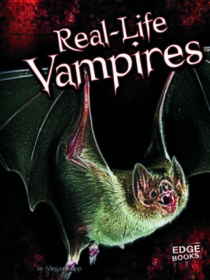 cover image of Real-Life Vampires